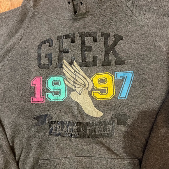 Fashion Geek Sweatshirt - Picture 4 of 4